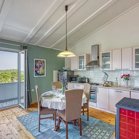 Apartmán Ana With Balcony Stranici kod Lovreca
